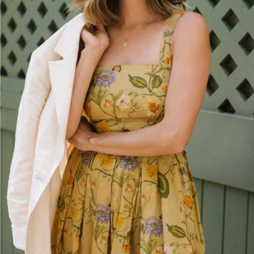ISO Coco Shop dress